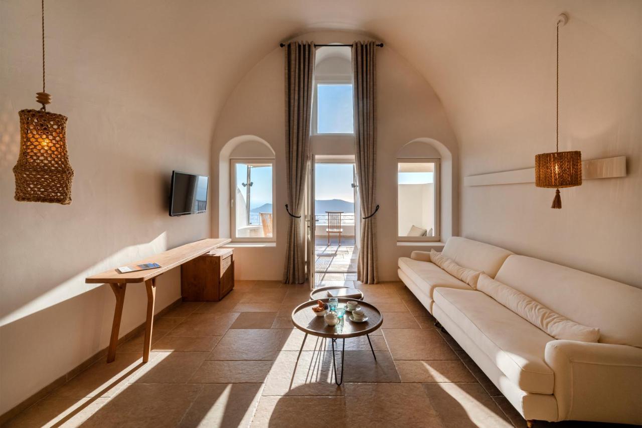 La Maltese Caldera Concept Hotel Imerovigli  Exterior photo