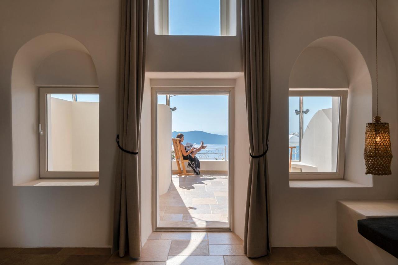 La Maltese Caldera Concept Hotel Imerovigli  Exterior photo
