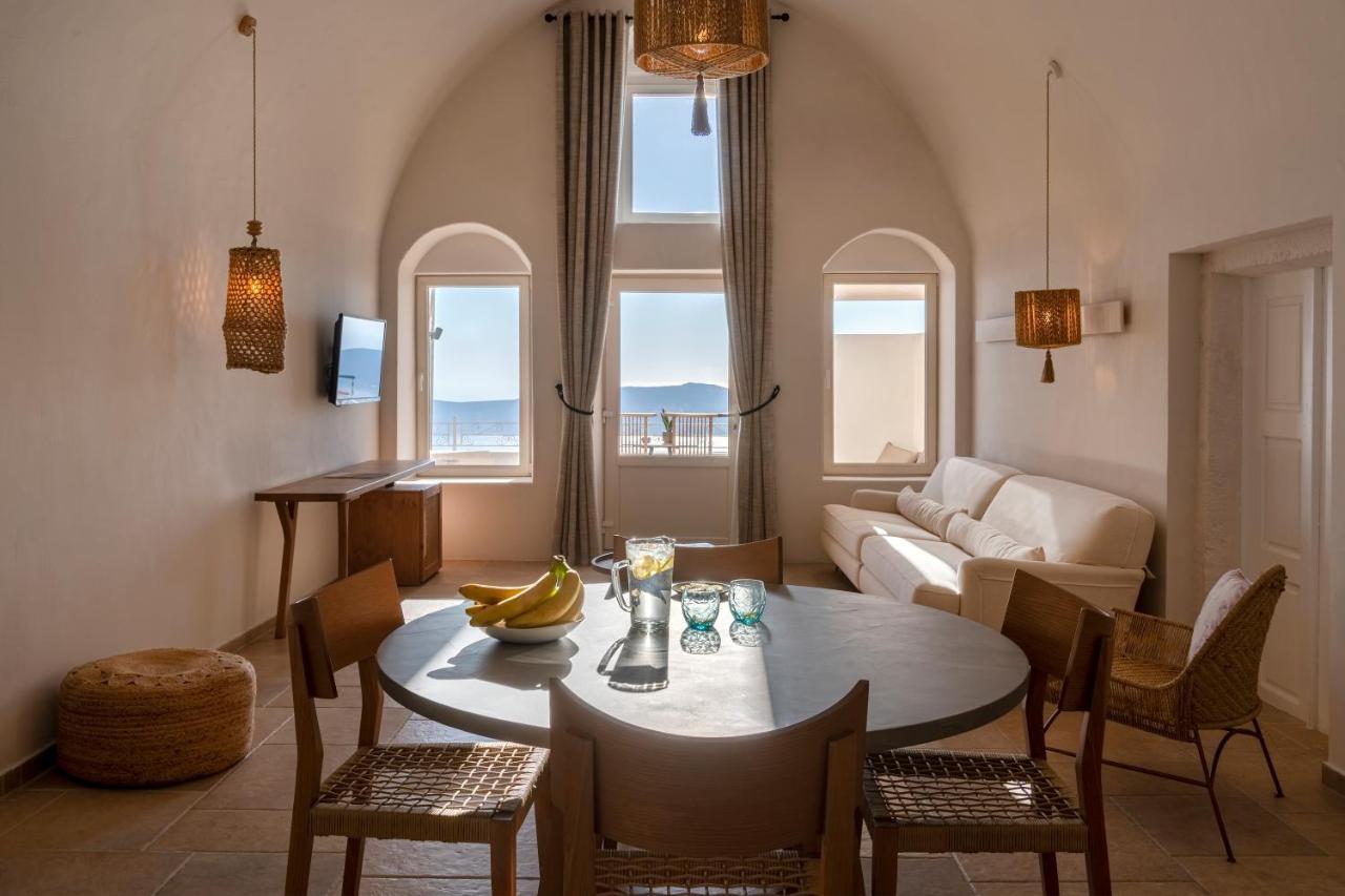La Maltese Caldera Concept Hotel Imerovigli  Exterior photo