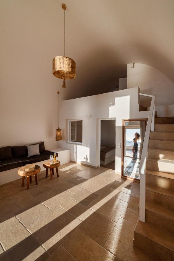 La Maltese Caldera Concept Hotel Imerovigli  Exterior photo