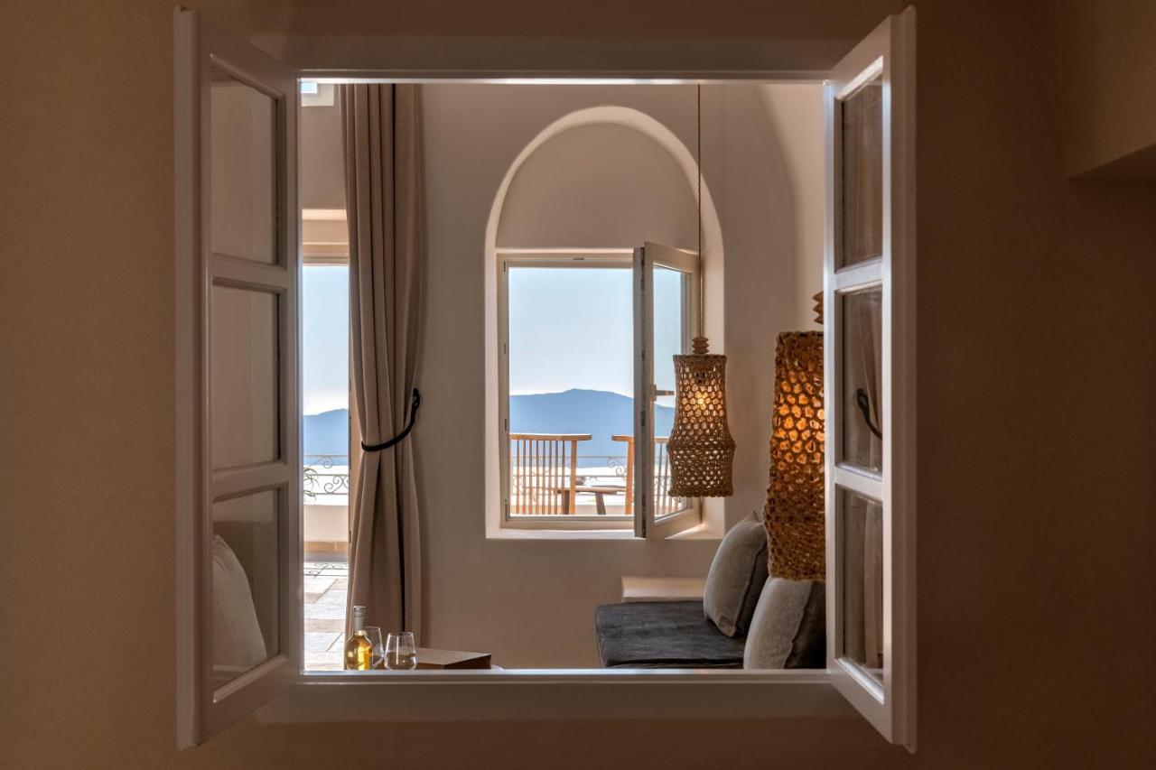 La Maltese Caldera Concept Hotel Imerovigli  Exterior photo