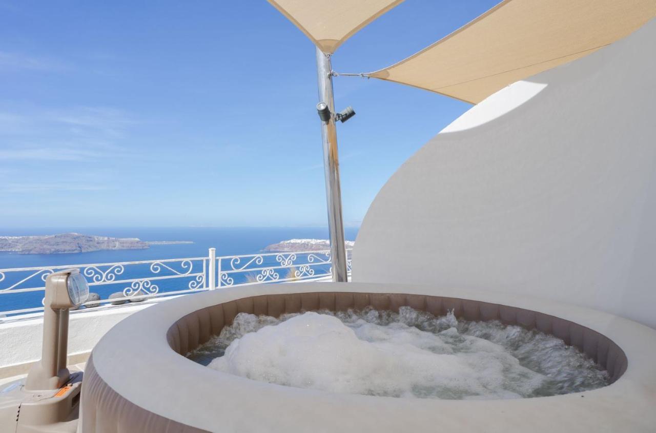 La Maltese Caldera Concept Hotel Imerovigli  Exterior photo