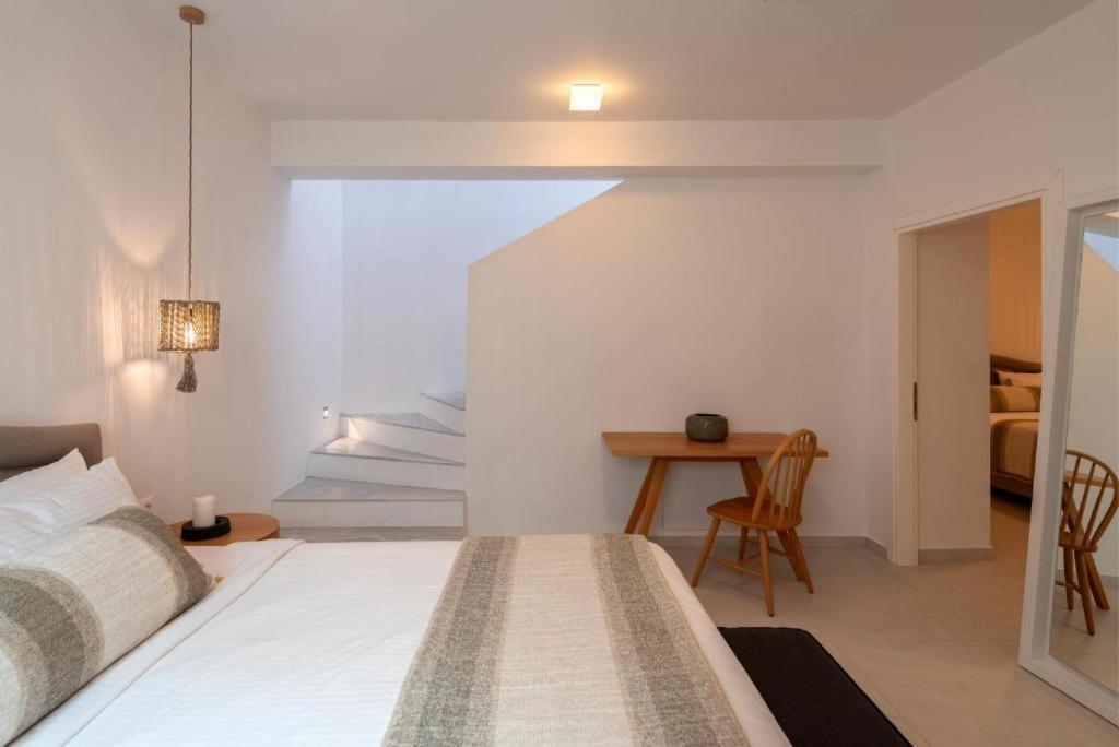 La Maltese Caldera Concept Hotel Imerovigli  Exterior photo