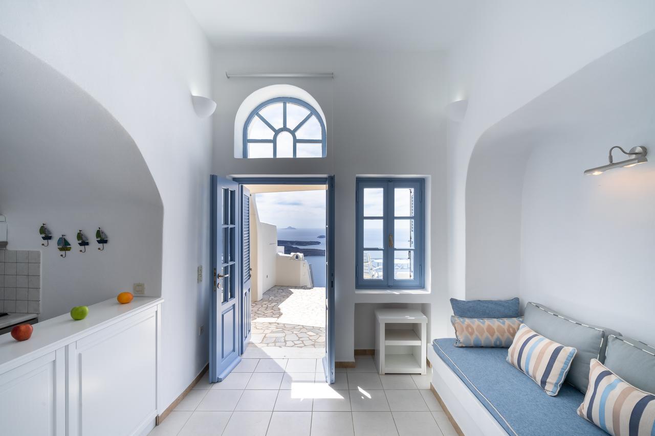 La Maltese Caldera Concept Hotel Imerovigli  Exterior photo